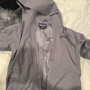 Patagonia ski coat